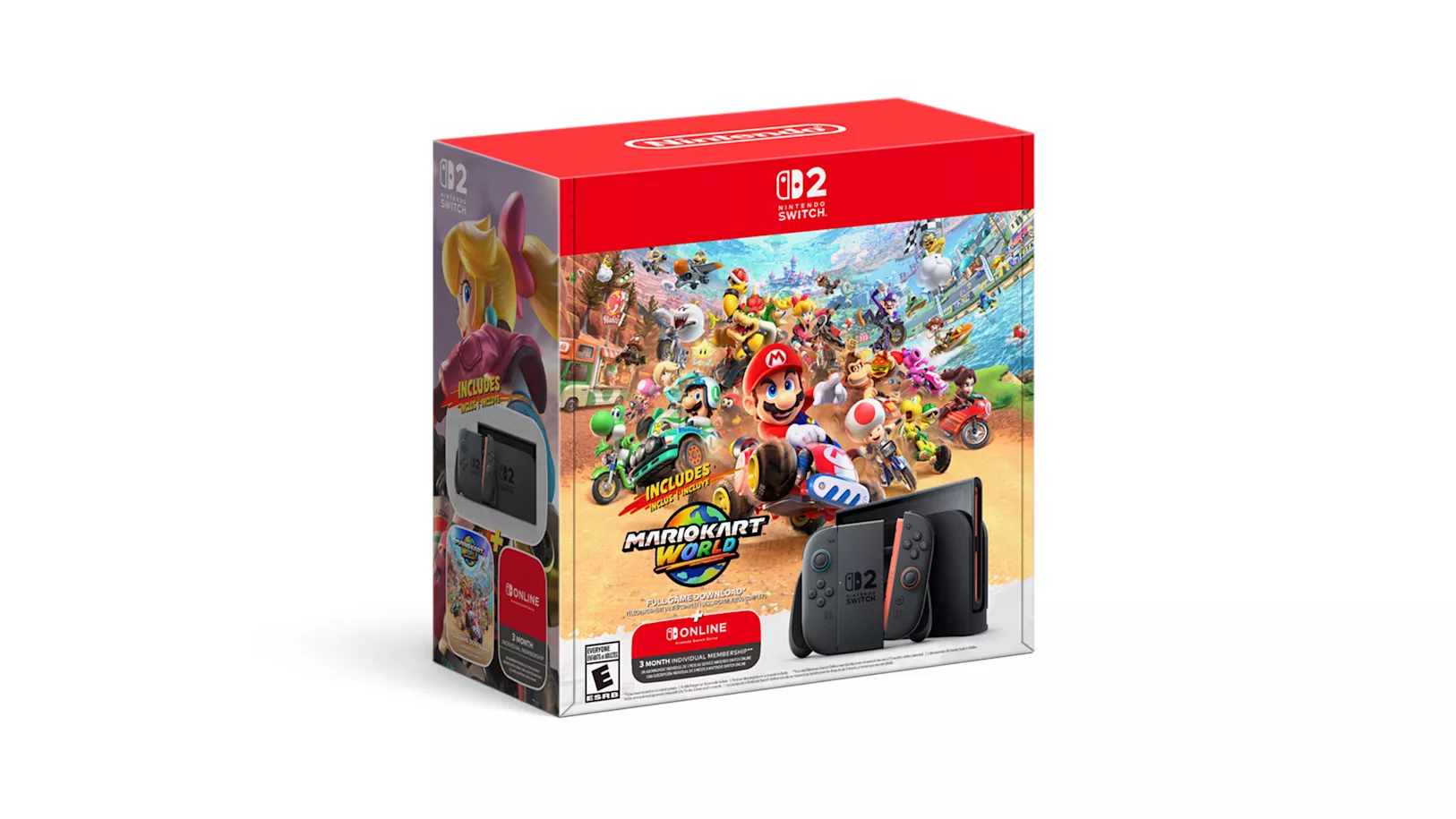 Two new Nintendo Switch 2 bundles launch with Mario Kart World and Sports Resort