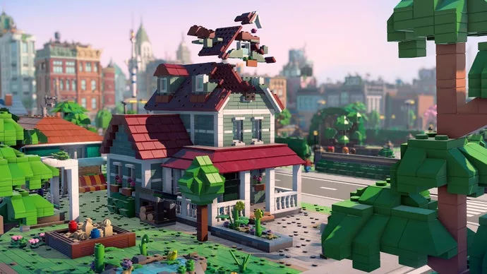 LEGO Skylines 2 and Afterworld headline Gamescom 2026 announcements