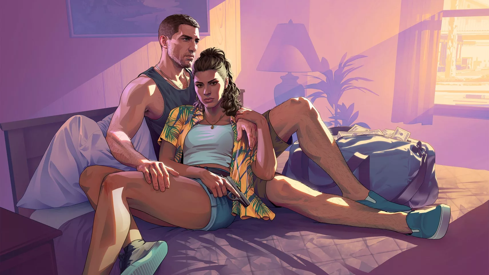 Rockstar responds to GTA 6 leaks ahead of Netflix preview