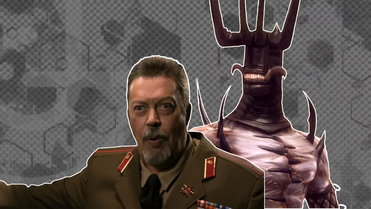 Tim Curry, voice of Anatoly Cherdenko in Command & Conquer: Red Alert 3, has passed at age 80
