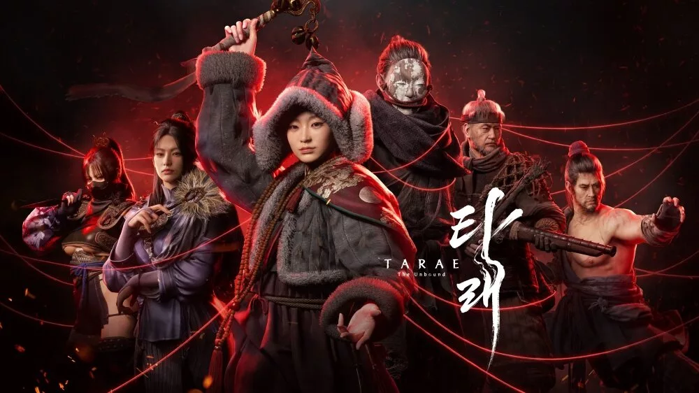 KRAFTON's 'Tarae: The Unbound' Targets Action RPG at Gamescom 2026