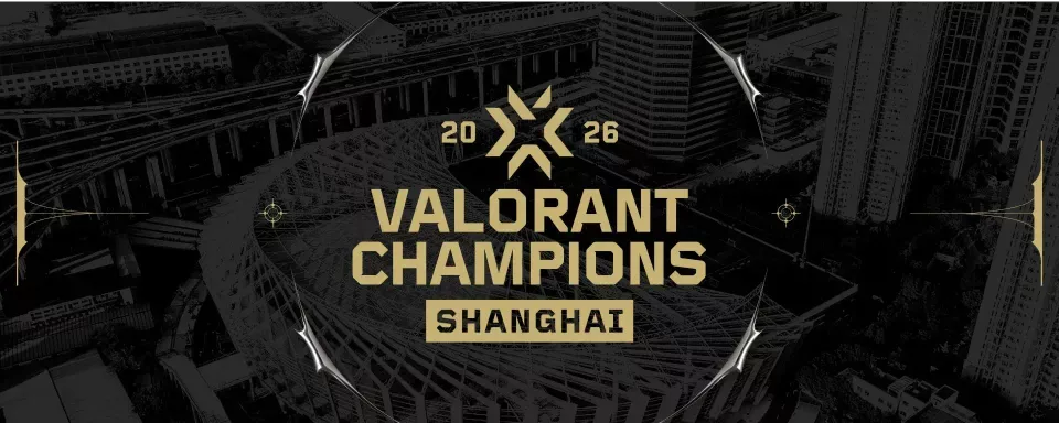 Riot Games reveals ticket details for VALORANT Champions 2026 in Shanghai