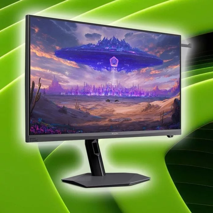 AOC unveils world-first 5K Nvidia G-Sync Pulsar gaming monitor