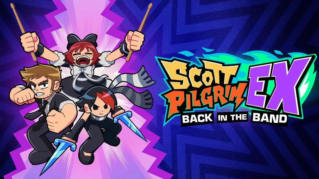 Scott Pilgrim EX: Bringing three new heroes to life in Back in the Band DLC