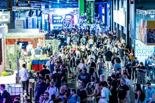 Gamescom 2026 Report: Exhibition Hall Fully Booked for First Time, Japan Exhibitors Up 25%