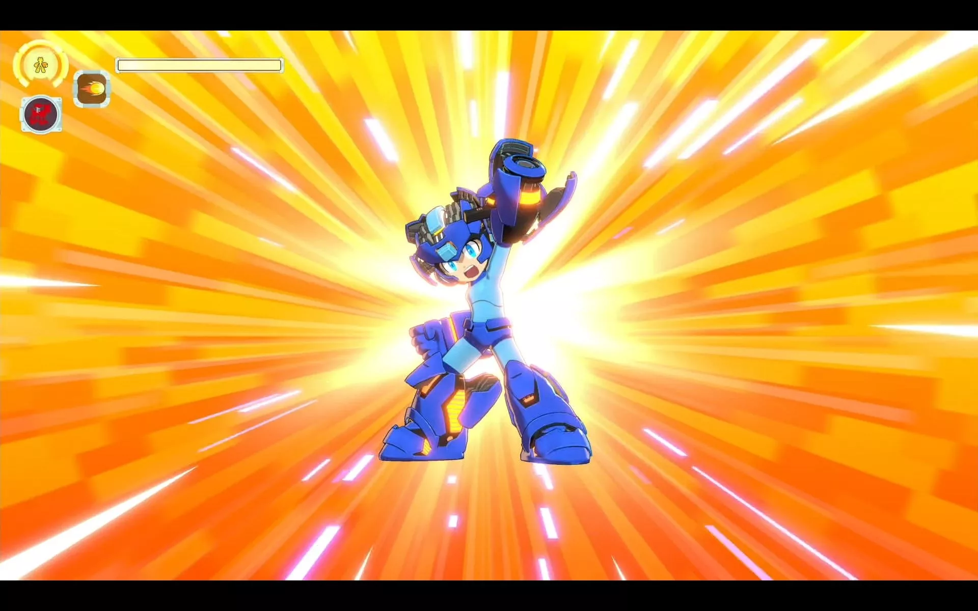 Rockman: Dual Overdrive aims to be a definitive new chapter for the 40th anniversary