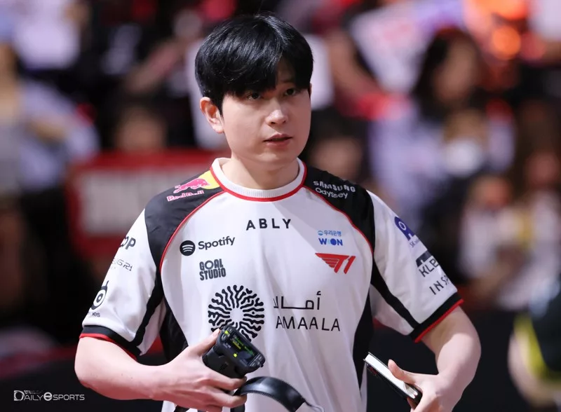 T1 Tom: Squad Maintained Focus to Edge BNK Fearx in LCK Playoffs