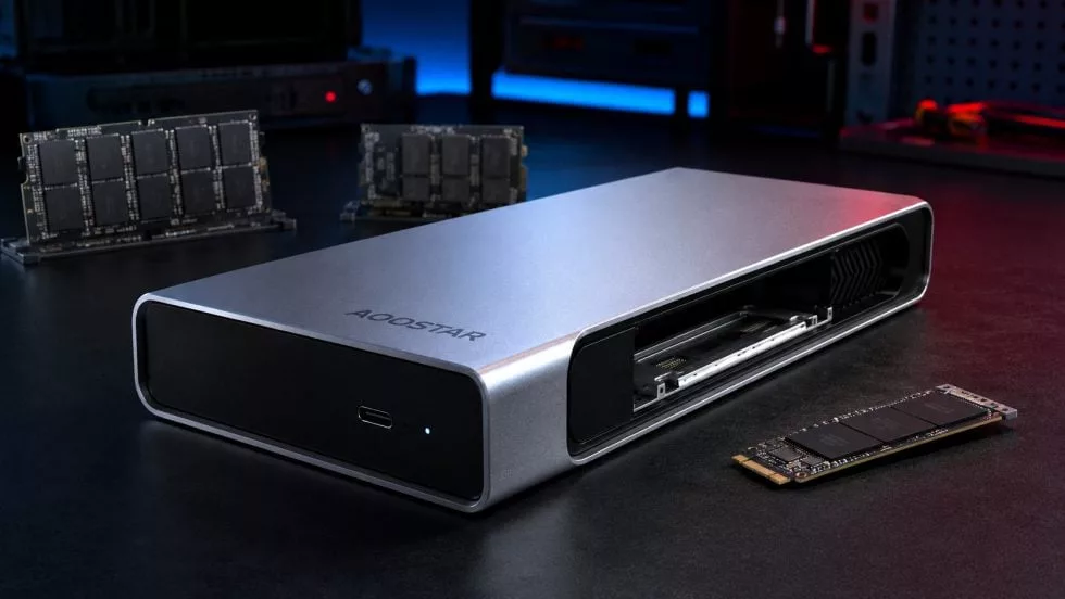 AOOSTAR NEX395 Adds Cheaper Configurations with Half the RAM and No SSD