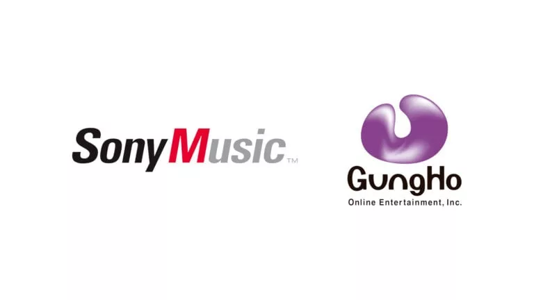 Sony Music Entertainment Japan and GungHo Online Entertainment form capital alliance