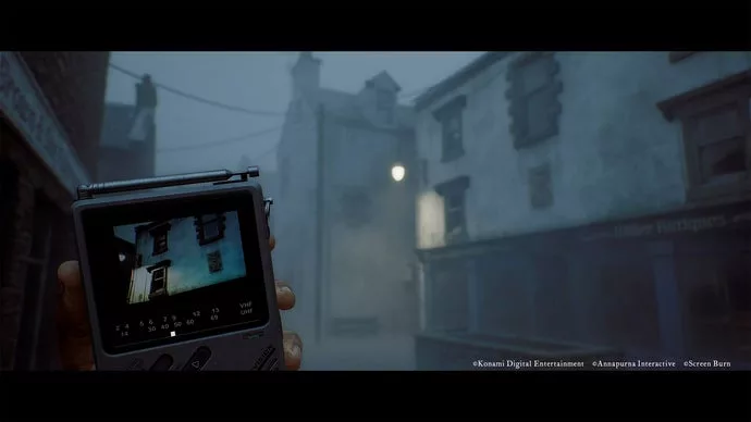 I found solace from Silent Hill: Townfall's stealthy horror in the soothing Britishness of its abandoned homes