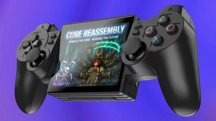 Yoniq Portal: PS2-Style Handheld Debuts at Gamescom 2026
