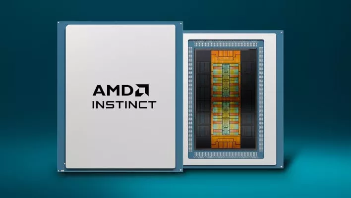 AMD Wins €387.8M Contract for LUMI-AI Supercomputer