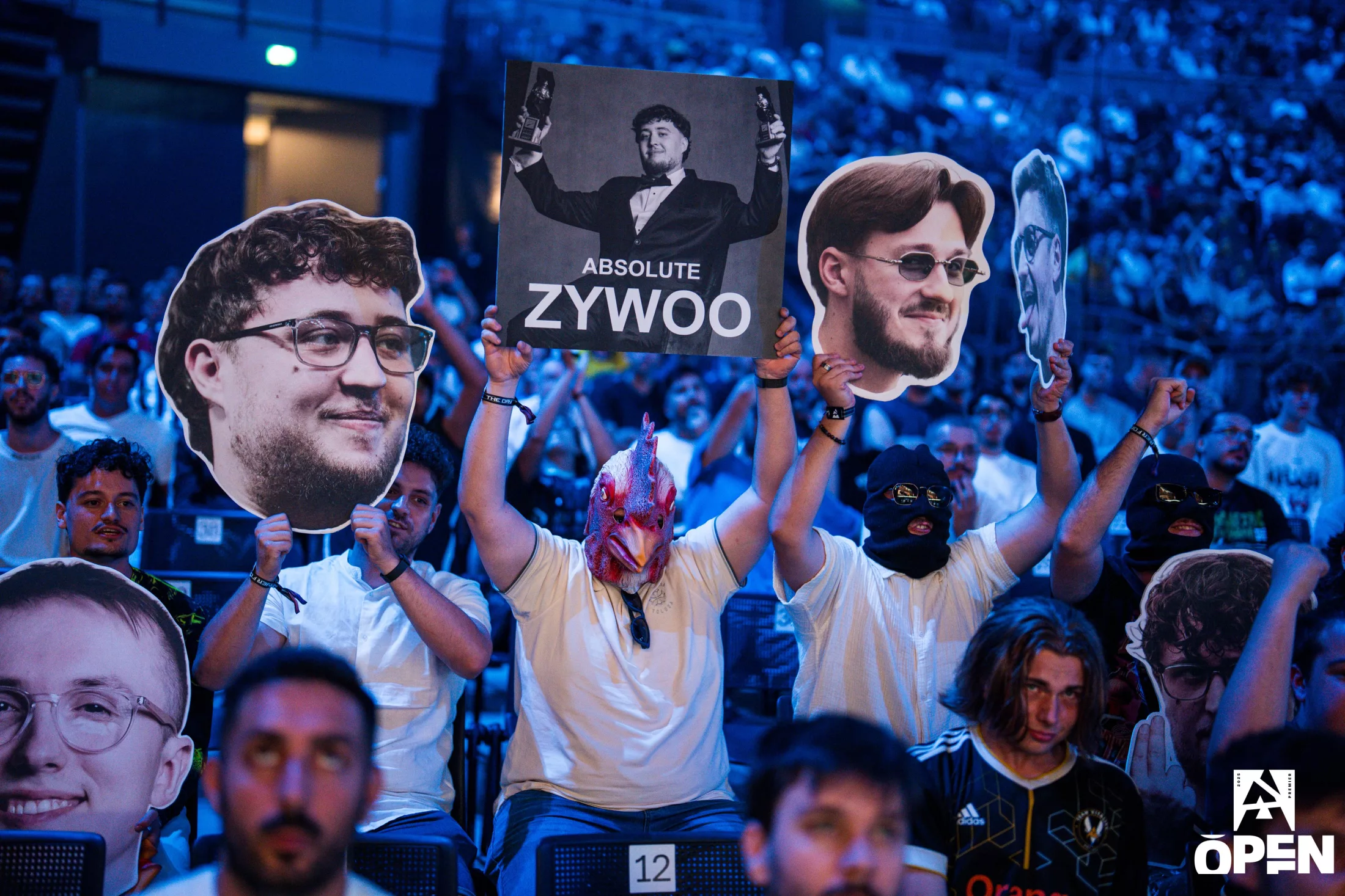 Vitality defeat FURIA 2-1 in BLAST Open Porto quarter-finals