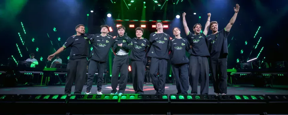 LOUD Defeat NRG to Reach VCT 2026 Americas Stage 2 Grand Final