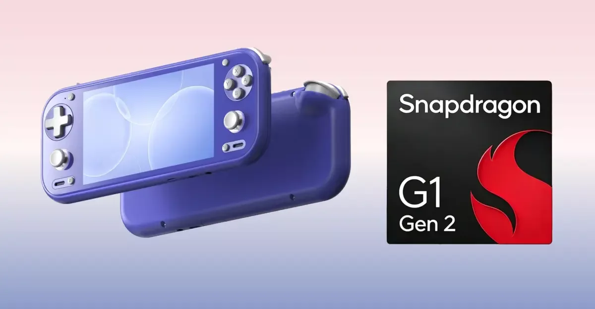 Anbernic RG 55G1: First Snapdragon Handheld Starts at $139