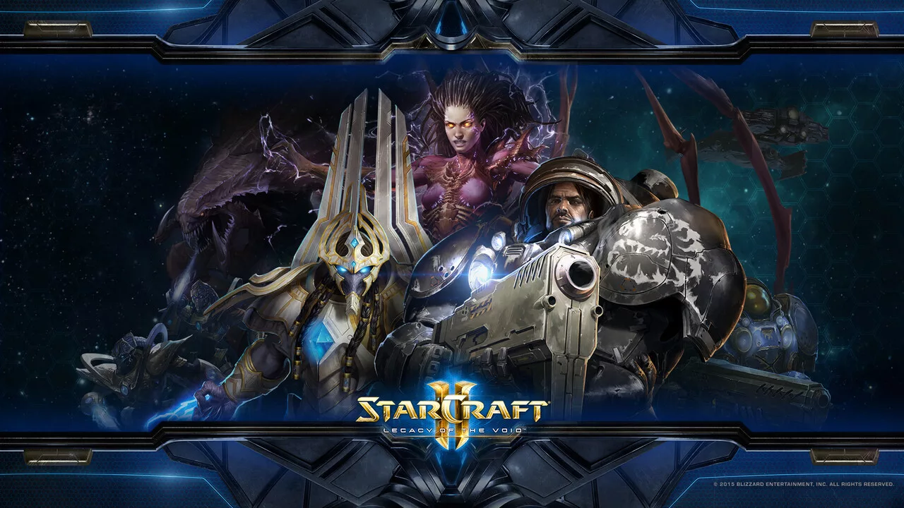Blizzard Hints at StarCraft Return with Hidden Website Messages