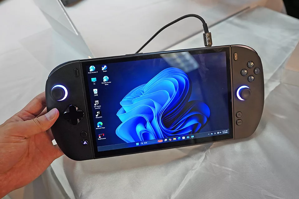 OneXPlayer X2 Mini 3in1 PC Launches with 8.8-inch OLED