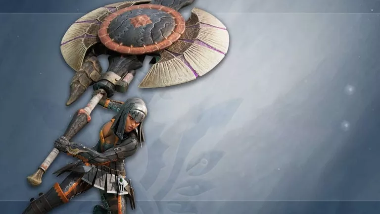 Monster Hunter Wilds 'Ascendance' Charge Blade Trailer
