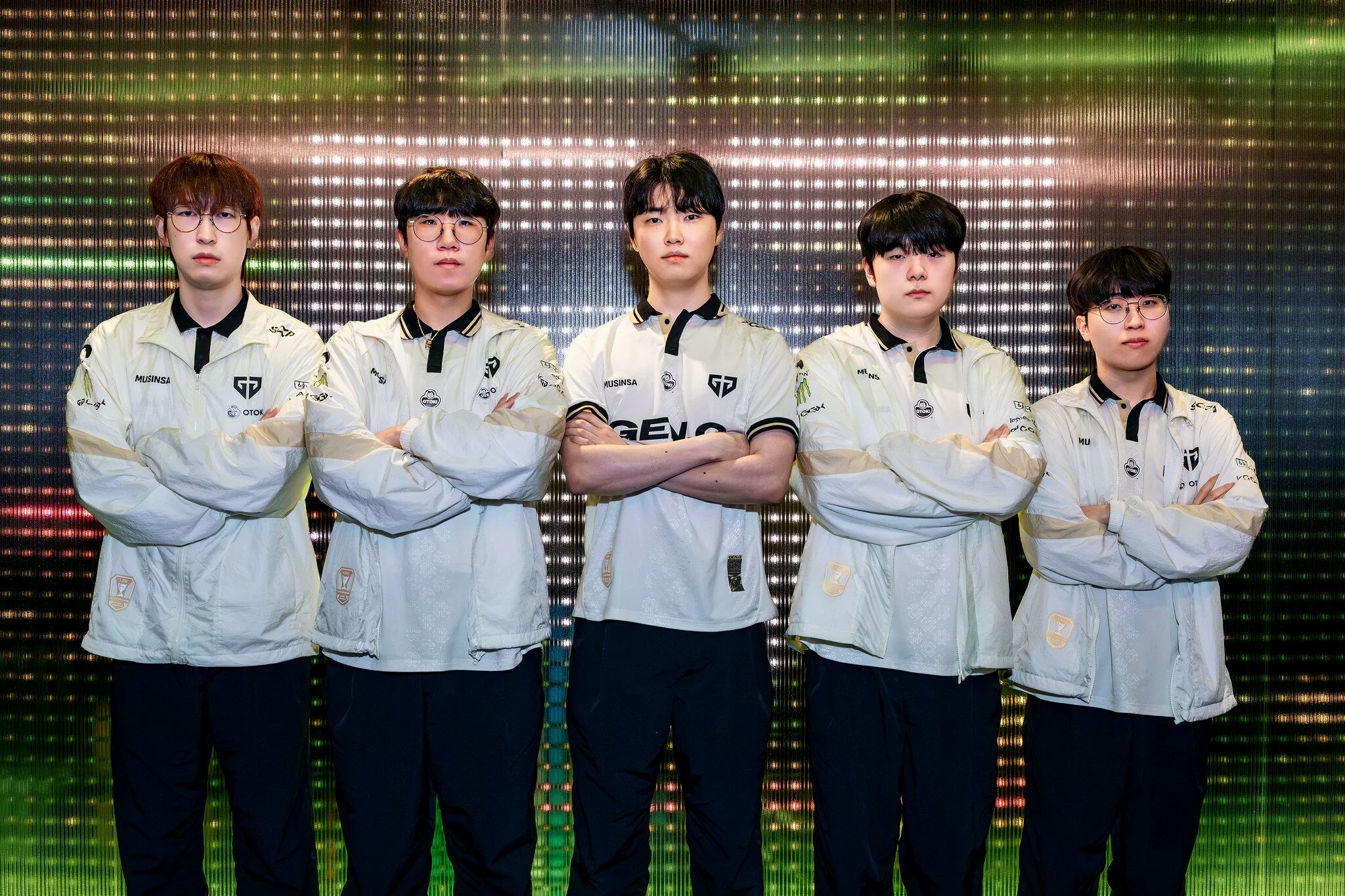 Gen.G defeats Hanwha Life Esports 3:1 to reach LCK 2026 Season finals