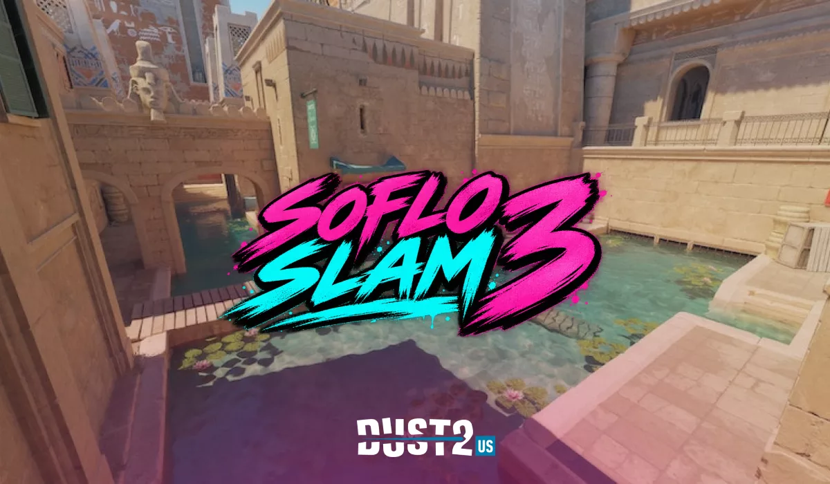 SOFLO CS2 launches bi-weekly $1,000 tournament series