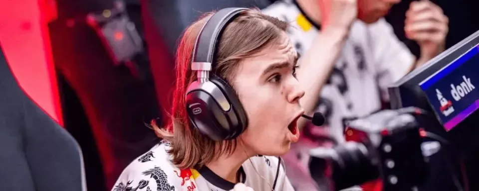 Donk: Spirit dominated MOUZ in all four maps at BLAST Open Fall 2026