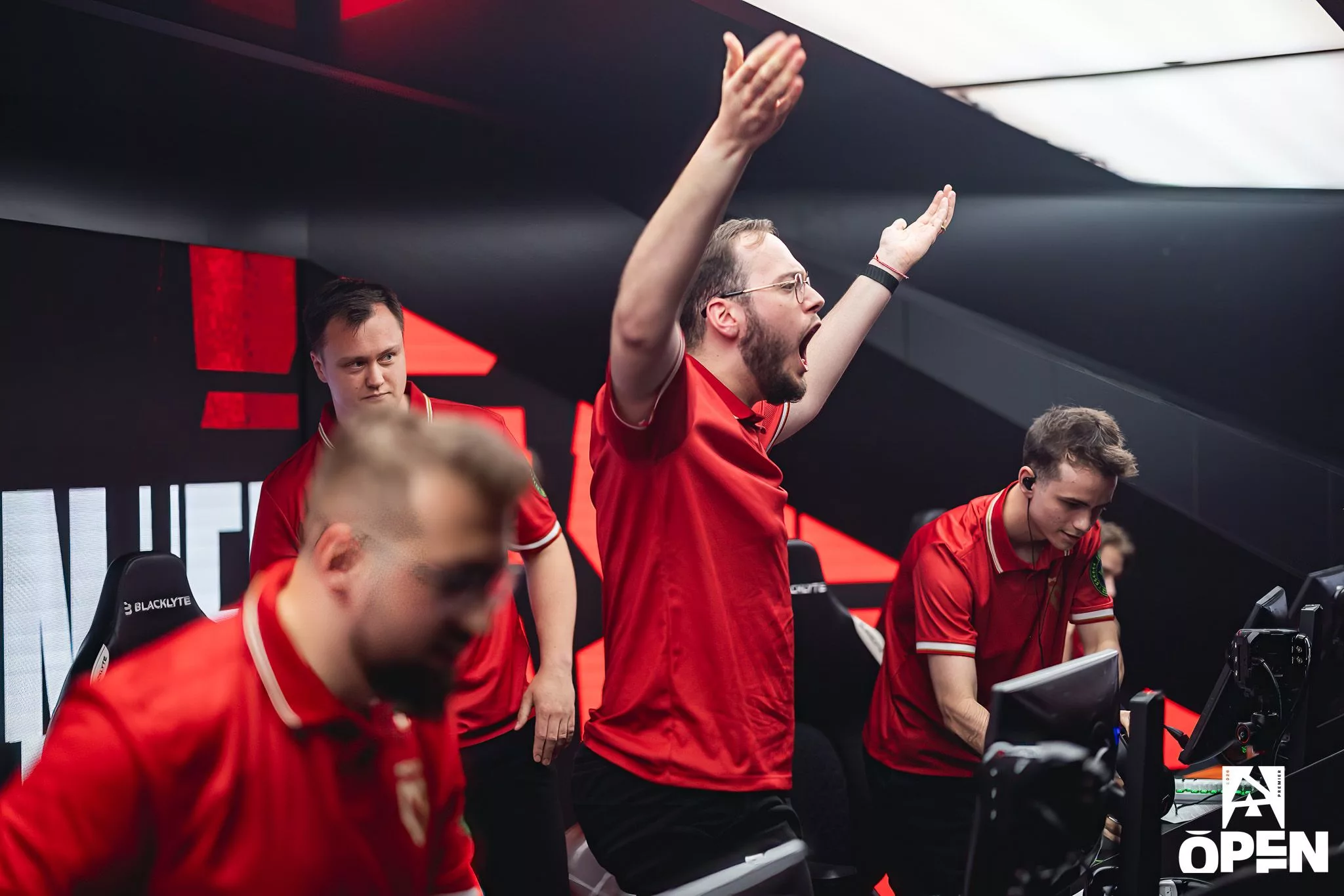 xertioN: Spirit are the best team in the world