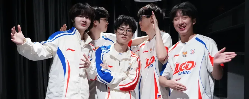 IG and LGD Gaming advance to LPL 2026 Split 3 lower bracket semifinal