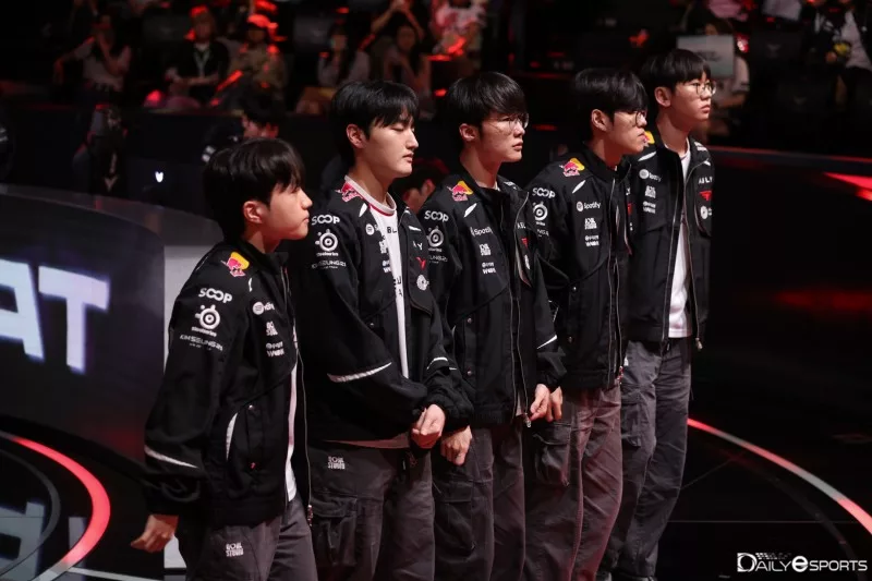 T1 defeat DK 3-1 to reach LCK Playoffs loser's final