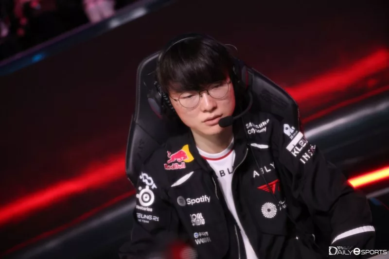 T1 Beats Dplus KIA 2-1 in LCK Playoffs