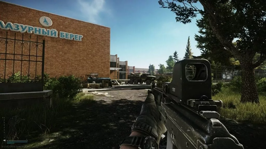 EFT Humanitarian Supplies Quest Guide
