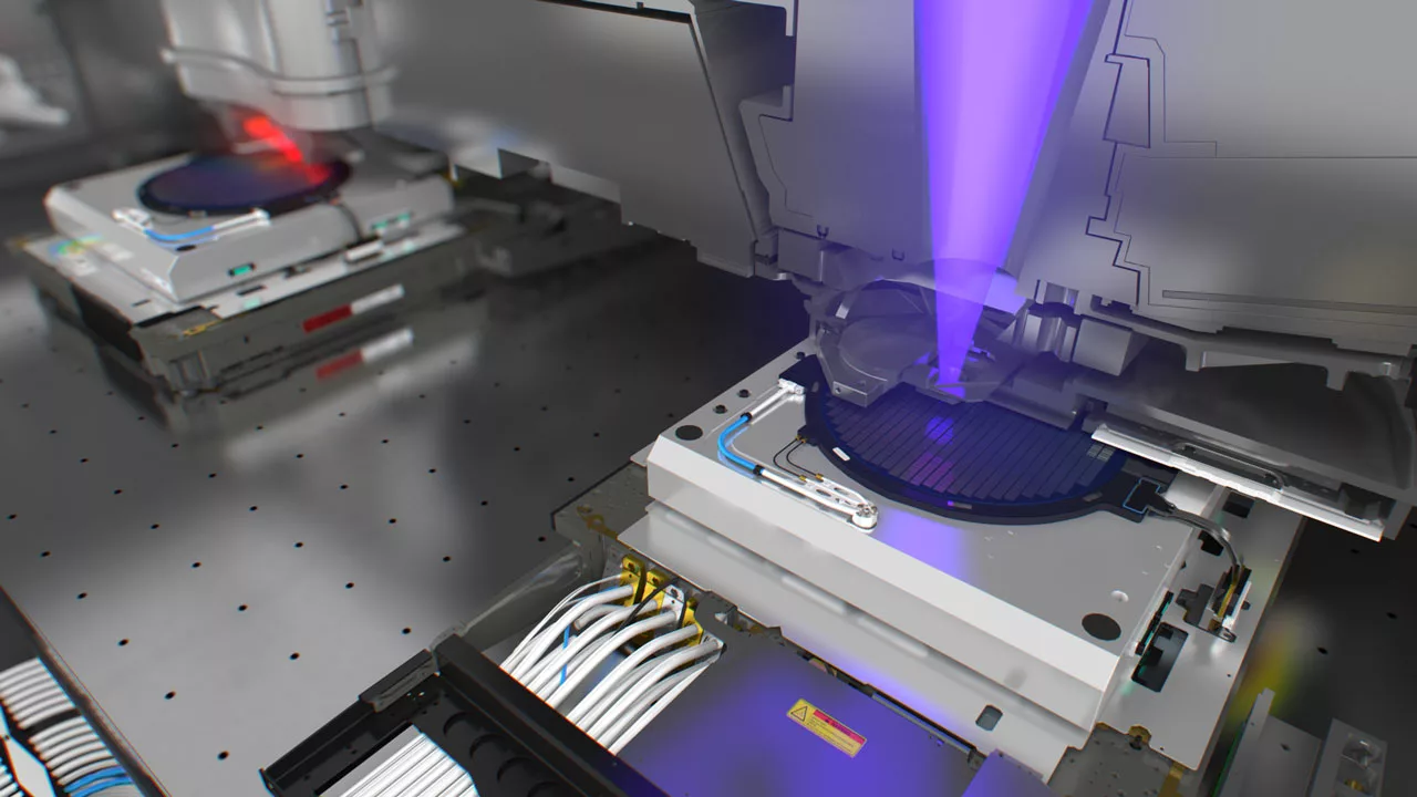 Intel Processes 1M High-NA EUV Wafers, Leads Industry