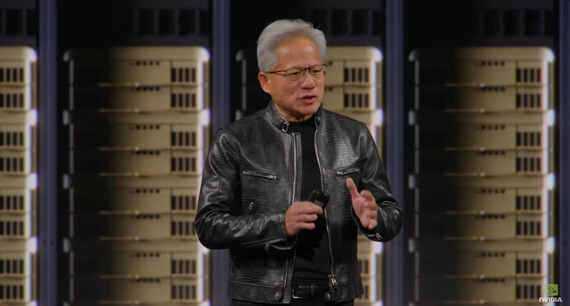 Nvidia CEO: 100K GPUs trained OpenAI's GPT-6 Astra