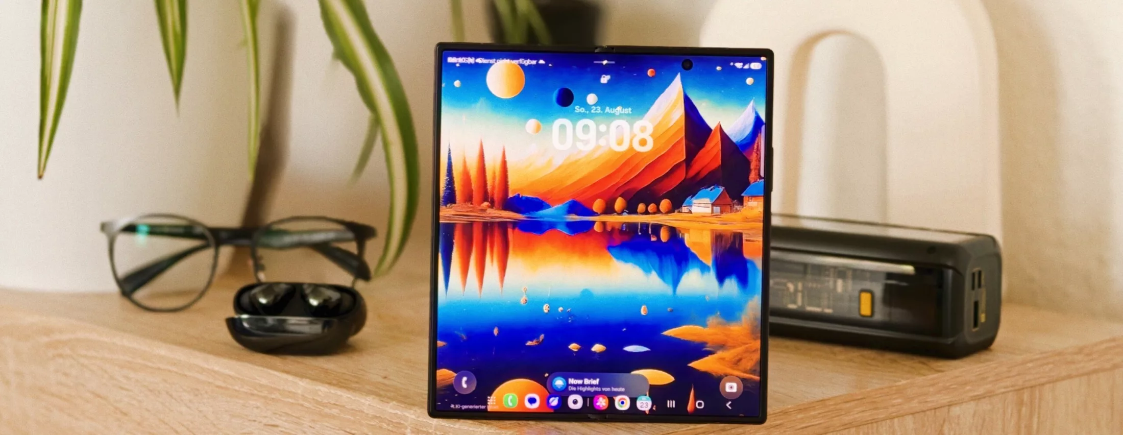 Samsung Galaxy Z Fold 8 Ultra Review