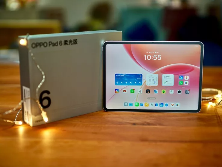 Oppo Pad 6 Review: Wi-Fi 7 Issues