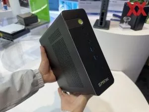 GMKtec EVO-X5 Pro: Ryzen AI Max+ 495 with 192 GB RAM