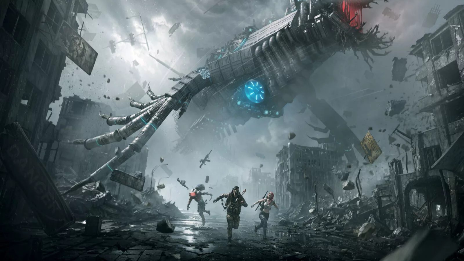 Once Human (F2P) Arrives on Xbox Series X|S with Game Pass