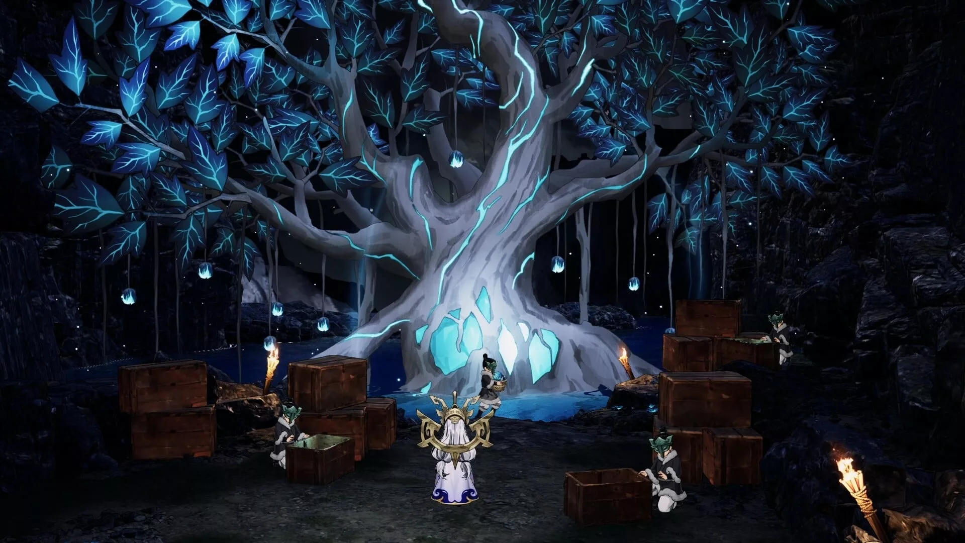 Tianji: Shadow of the Ancients announced for PS5, Switch 2, Switch, and PC