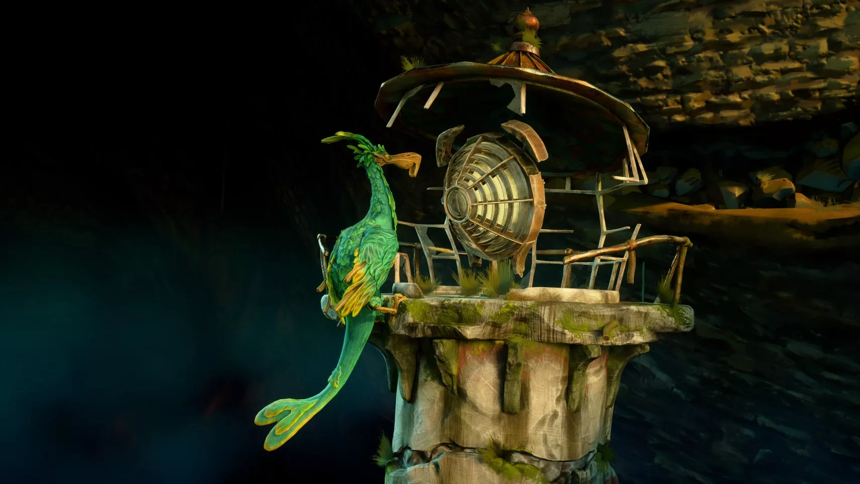 Tim Schafer: No one puts Double Fine out of business except me