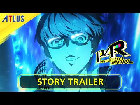 Persona 4 Revival: Director Kazuhisa Wada on Remake Duty