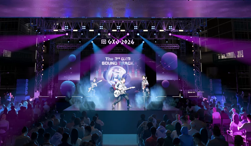 GXG 2026: Guide to the Game Culture Festival in Pangyo