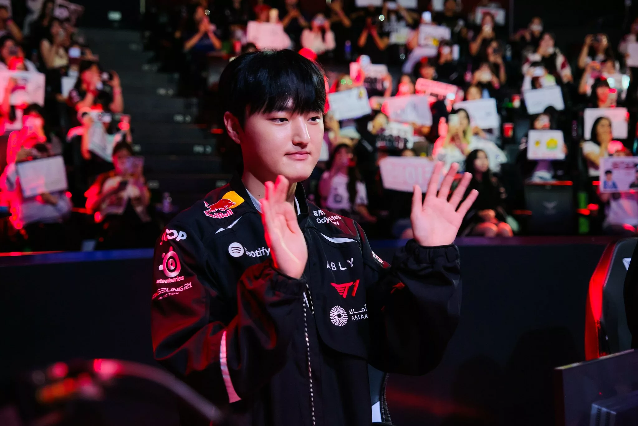 T1 secures Worlds 3rd seed with LCK playoff comeback