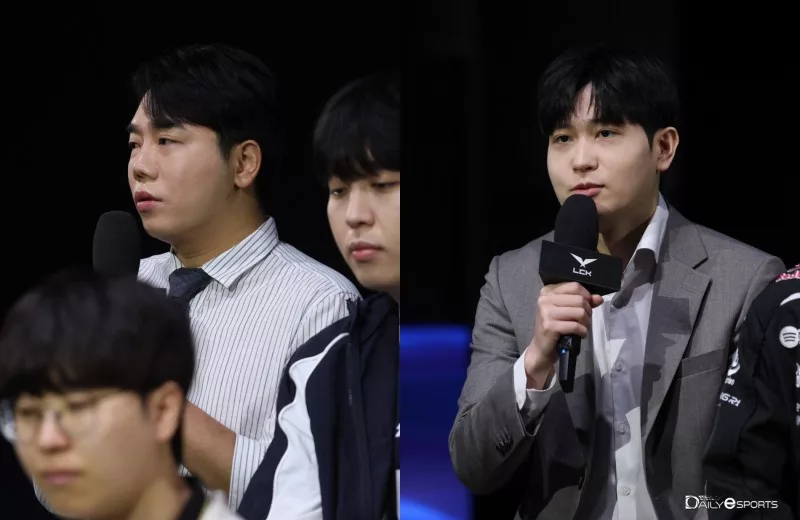 HLE and T1 Coaches Predict 3-1 Win in LCK Lower Bracket Final