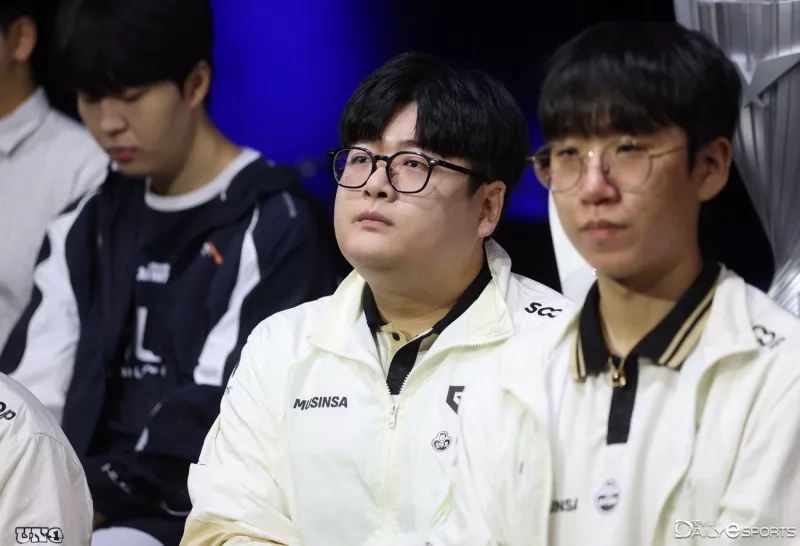 Gen.G Coach Ryu Predicts T1 in LCK Finals