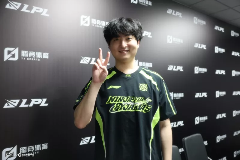 Hoya hints at retirement after NIP's LPL Split 3 exit