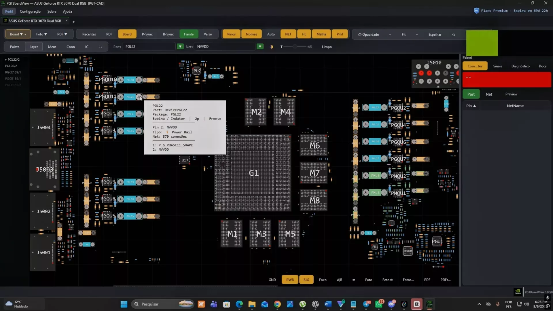 Modder recreates unreleased RTX 3070 Ti with 16GB GDDR6