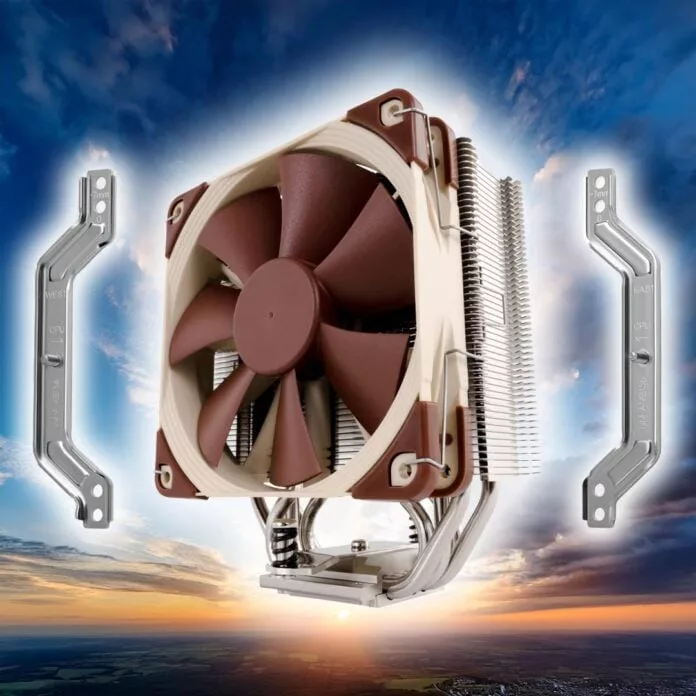 Noctua commits to supporting new CPU sockets with mounting kits, even on 20-year-old coolers