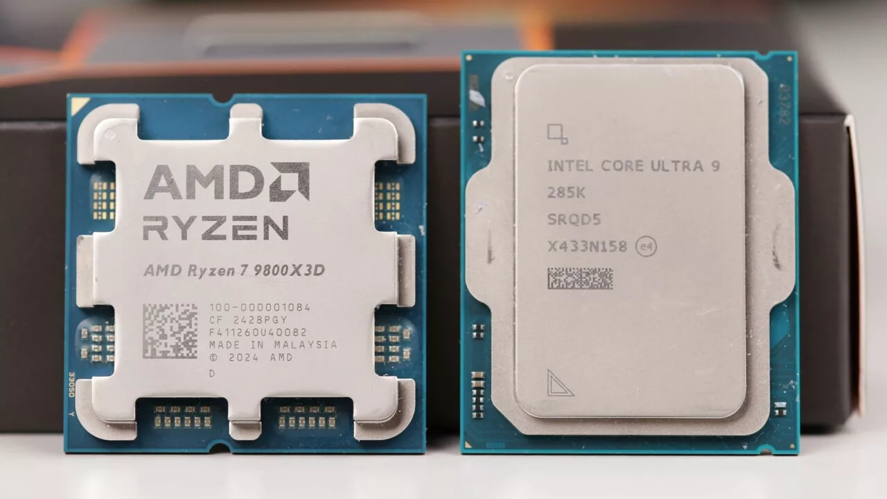 CPU prices set to rise for Intel and AMD in late 2026