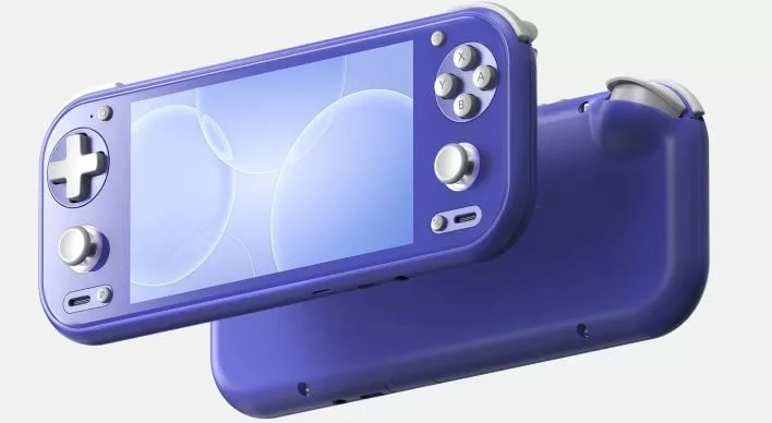 Anbernic RG 55G1: $140 Switch Lite Rival with Snapdragon G1 Gen 2