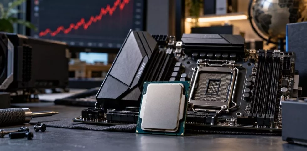 Intel plans ~10% CPU price hike in October, but confirms nothing yet