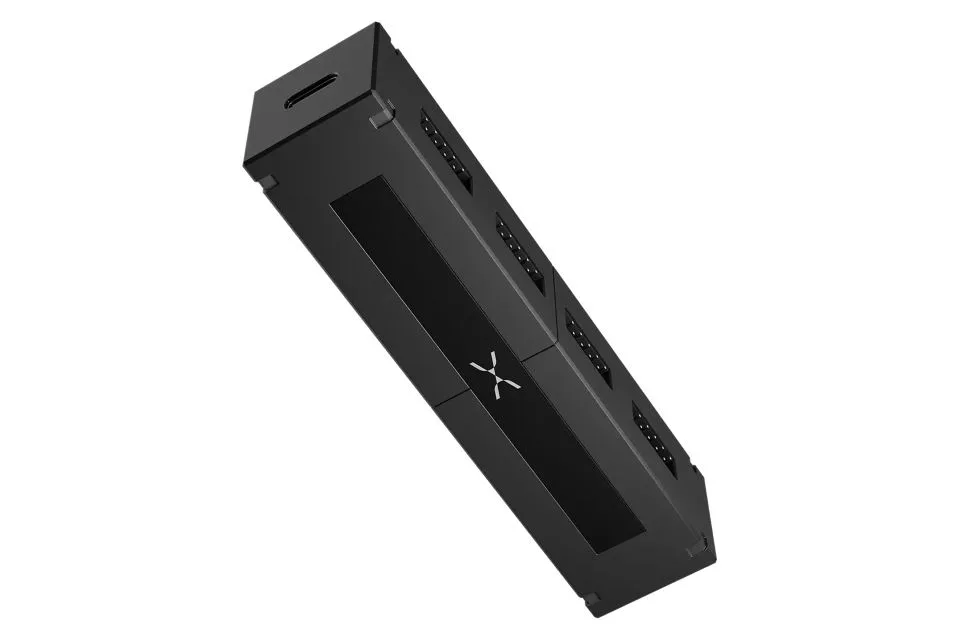 TRYX launches USB 2.0 pin header hub to solve PC case port shortages
